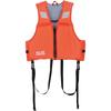 Captain Stag Captain Stag Floating Vest Seaside Floating Vest Vest For Adults New Red With Reflective Tape