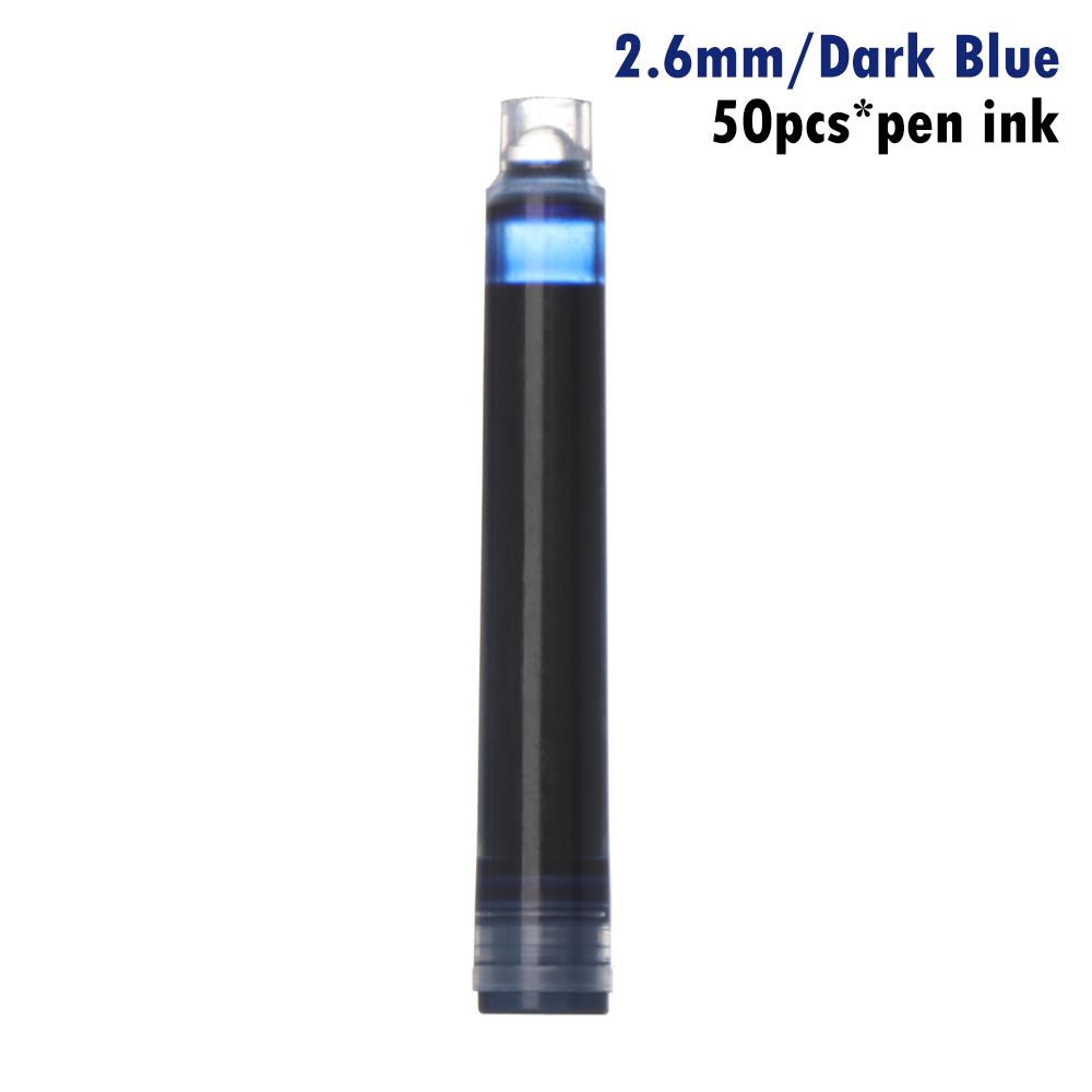 Supplies Writing Instrument Type General Replaceable Refill Pen Ink Sac Ink Bag Ink Cartridge