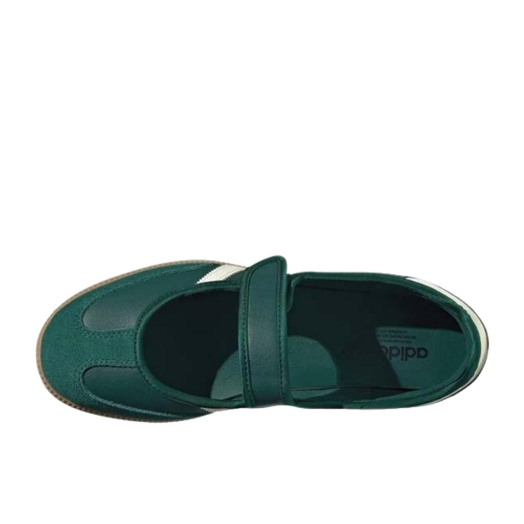 Adidas Samba Jane Green White Gum