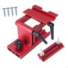 Tool Rest Grinding Jig for 6" 8" Bench Grinder Sander Adjustable Universal Honing Replacement