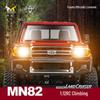 MN82 Toyota Licensed RC Off-Road Pickup Truck – 4WD Remote Control Rock Crawler