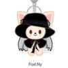 (SKZOO COSTUME MAGNET PLUSH KEYRING) Stray Kids [DO IT] POP-UP STORE MD