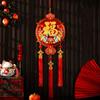 Traditional Spring Festival Door Decoration New Year Hanging Ornaments Party Decoration