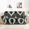 Geometric Sofa Cover Stretch Slipcovers Sofa Covers For Living Room Elastic Couch Chair Cover Sofa Towel