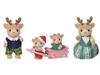 Кукла Sylvanian Families ST Mark Сертификация Возраст Игрушка Кукольный домик Sylvanian Families EPOCH [Семья оленей] FS-44 3+