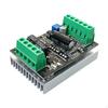 Bldc Brushless Motor Controller Board,Driver Module Without Hall,Sturdy,Compact PWM Industrial Three