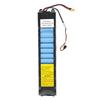 36V 6600mah Battery Pack for M365 Electric Scooter Replacement Accessory (1:1?1:2 Skateboard)