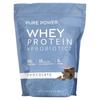 Pure Power, Whey Protein + Probiotic, 880G (1Lb 15Oz)