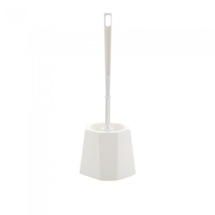 Leecroft Open Toilet Set Brush & Base