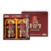 Korea Red Ginseng Promotion Corporation 6-year-old Korean Red Ginseng Extract Royal Gold 250g 2 Bottles, 250g, 2 Units