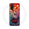 Case for Xiaomi Redmi Note 11 4G Stranger Things Teaser Season 4 Poster Characters Art