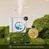 Mini Intelligent Sprayer 80ml Essential Oil Diffuser Natural Home Fragrance Aroma Diffuser High Endurance Aromatherapy Diffuser