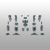 30MM Option Parts Set 16 (arm/leg Unit 1), Korean Popular Bandai