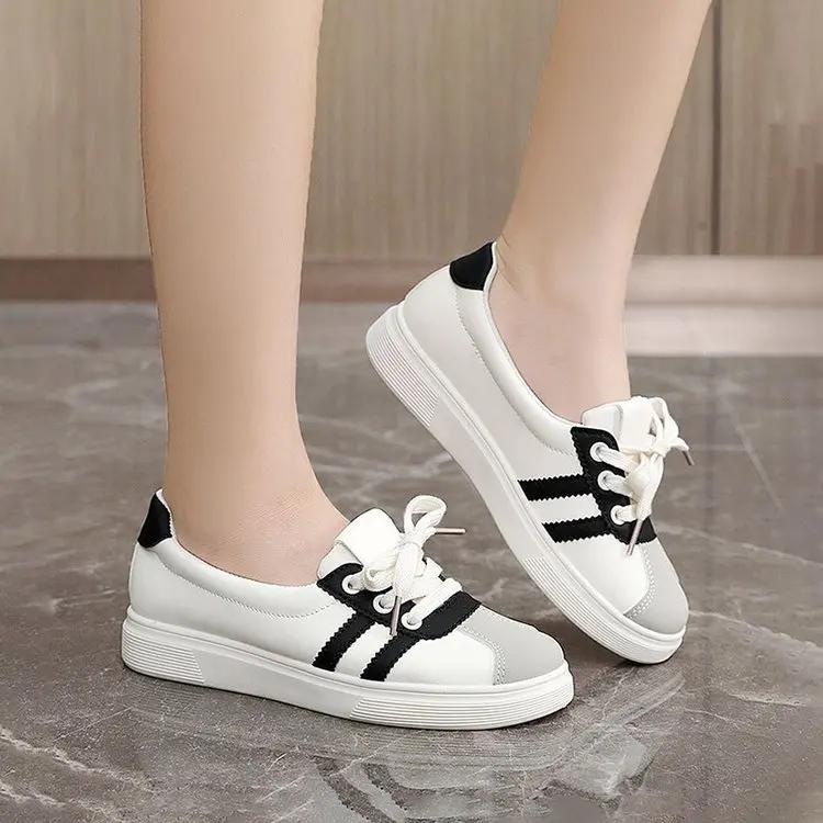 Fashion Luxury Breathable Shoes Clogs Platform Wedge Basket Casual Female Sneakers 2025 Designer Brand Women Tennis Summer Creepers Spor