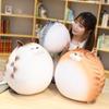 Japanese Cute Pet Kitten Doll Egg Cat Doll Cat Doll Cat Doll Bed Plush Toy Oversized Throw Pillow Cloth Doll