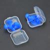 1 Pair Ear Plugs Silicone Ear Protection Earplugs For Swimming Sports Accessories