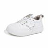 White Shoes for Women New Autumn Students All-Match Casual Ins Trendy Platform Fashion Sneakers