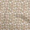 Cotton Flex Beige Fabric Tropical Quilting Supplies Print Sewing Fabric By The Yard 40 Inch