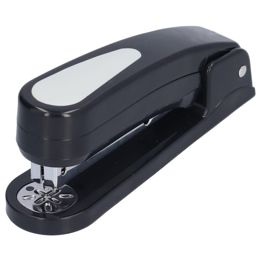 Desktop Stapler 360 Degree Rotation 8 Binding Positions Ergonomic Design Book Sewer for School Offic