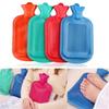 Keep Yourself Warm with This XXL Hot Water Bottle - Large Model 2 Liters - Rubber Color and Model Random Top Quality