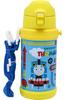 OSK Mug Bottle Direct Stainless Steel Bottle Thomas the Tank Engine 600ml Storage Lock Blue [Cold Type/One-Touch Open/With Function] SBR-600D