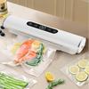 Professional Vacuum Sealer for Food Vacuumor for Products Kitchen Sealing Machine Cuisine Packaging Plastic Bag Sealant