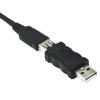 Firewire Ieee 1394 6 Pin Female To Usb 2.0 Type A Male Adaptor Adapter Cameras