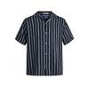 Jack & Jones Noto Stripe Resort Short Sleeve Shirt