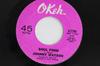 7inch Record JOHNNY WATSON - Soul Food / I'd Rather Be Your Baby 47290 OKEH 1967 US Soul/Funk Used