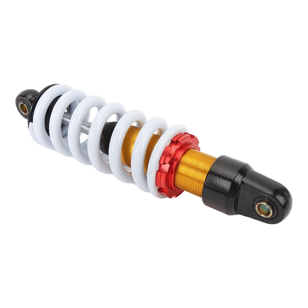 270mm Motorcycle Shock Absorber Adjustable Damping Suspension Damper with 11mm Spring for 50cc To 150cc Dirt Pit Bike