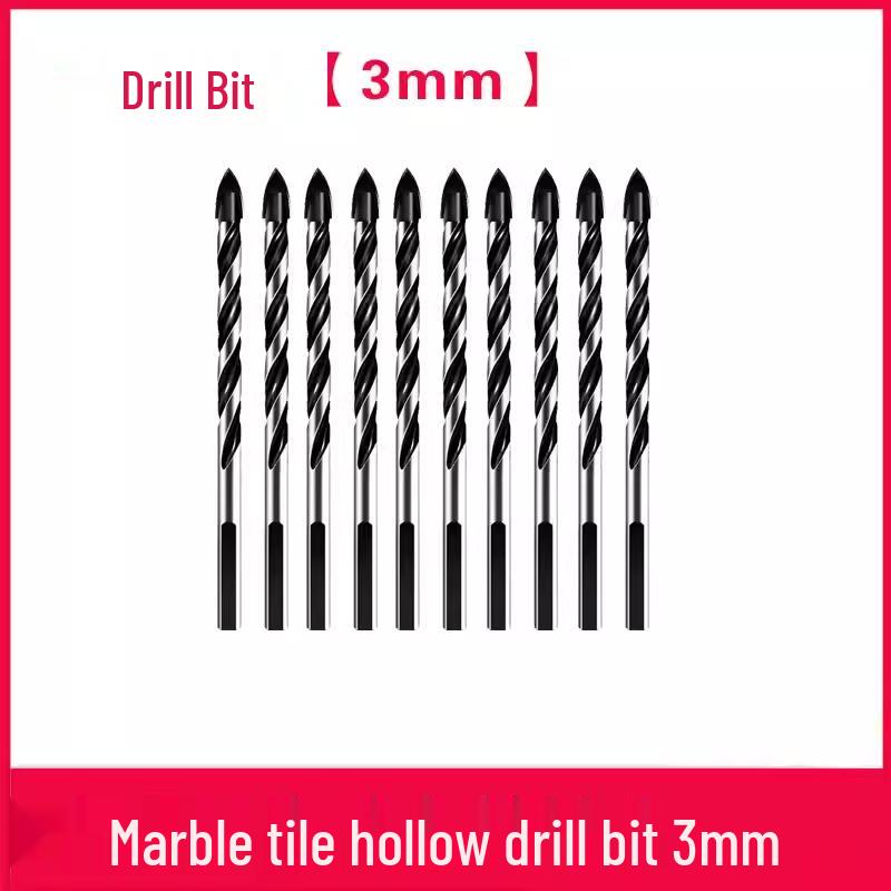 Rechargeable Handheld Tile Grinder & Drill for Marble Hole Punching