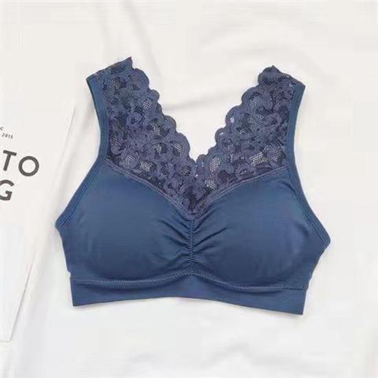 Женский сексуальный красивый бюстгальтер с красивой спинкой, кружевное нижнее белье, женский непровисающий тонкий бюстгальтер, верхняя одежда, бюстгальтер для бега, тренировки, фитнеса, йоги, нижнее белье