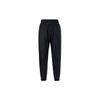Windrunner Logo Embroidered Tapered Knit Joggers Men Bottoms Black DX0654-011
