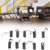 Replacement Carbon Brushes for Bosch Hammer Drill GBH222 GBH223 GBH224 GBH226