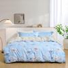 Mercury Home Textiles Dreamland Flowers Bedding Set