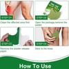 12Pcs/Wormwood Knee Plaster Pain Relief Patches Chinese Herbal Medical Plaster Muscle Joint Stickers