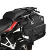 Rhinowalk Motorcycle Side Bag Waterproof Motorcycle Luggage Bag Quick Release Motorcycle Side Bag 20L Fits Most Adventure and Sport Bikes with