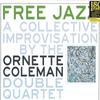 LP Record ORNETTE COLEMAN DOUBLE QUARTET - Free Jazz VNL12202LP STUDIO MEDIA 2011 Italy Jazz