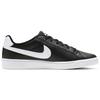 Nike Court Majestic Leather Low Top Sneakers Men Sneakers Black White 574236-018