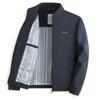 Middle-aged Men's Spring and Autumn New Dad's Stand-up Collar Casual Thin Men's Jacket