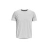 Logo Print Running T-Shirt Men Tops Grey 1370338-014