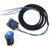 Power Trim Tilt Switch Assembly 5006358 Replacement for Johnson Evinrude Outboard Remote Control