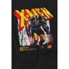 Marvel Childrens/Kids X-Men Wolverine Infographic T-Shirt