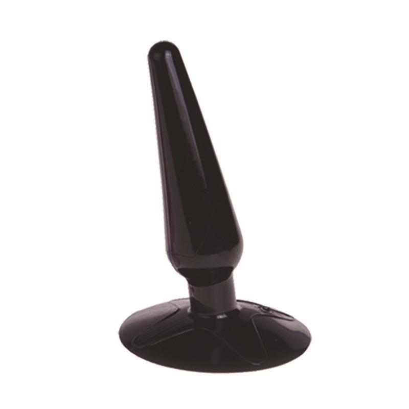 Silicone Anal Dildo No Vibrator Male Prostate Massager Anal Beads Plug G Spot Butt Plug Masturbation Anal Sex Toys for Couple