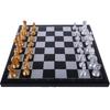 Metal Magnetic Portable Chess Set 33cm, Korea Representative Board Game