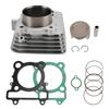 Big Bore 79mm 300cc Cylinder Piston Top End Kit For YAMAHA RAPTOR 250 2008-2013