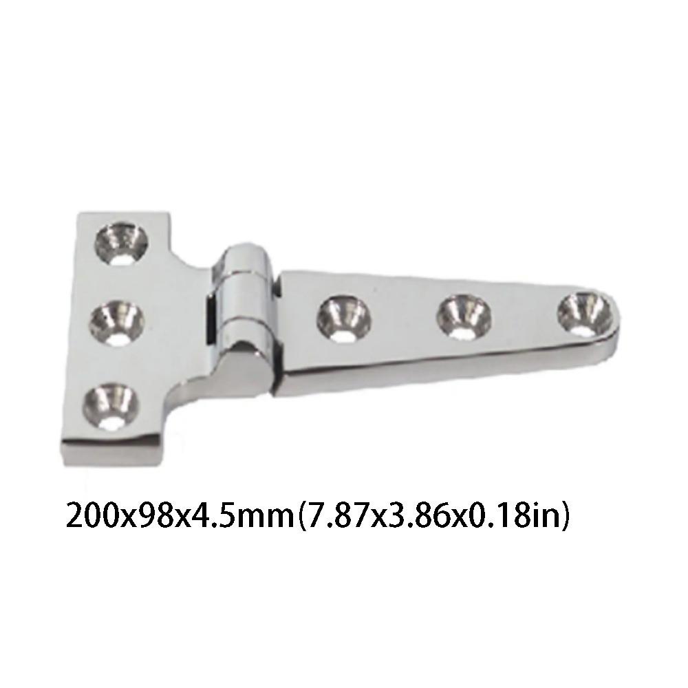 Heavy Duty Marine Grade T Hinges 316 Stainless Steel Heavy Duty Hinges Tee Hinges Shed Door