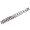 1:10 Taper Shank Spiral Reamer 17x50x22mm High Accuracy High Speed Steel Industrial Cutting Tools