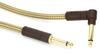 Fender Deluxe Series Instrument Tweed 08 Cable, Straight/Angle, 25',