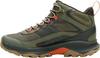 Hiking Shoes Speed Strike 2 Mid GTX (J037819) Olive